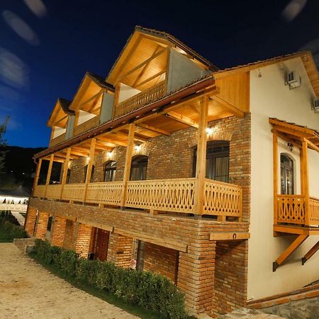 Chalet Dilijan Hotel & Restauarant Экстерьер фото