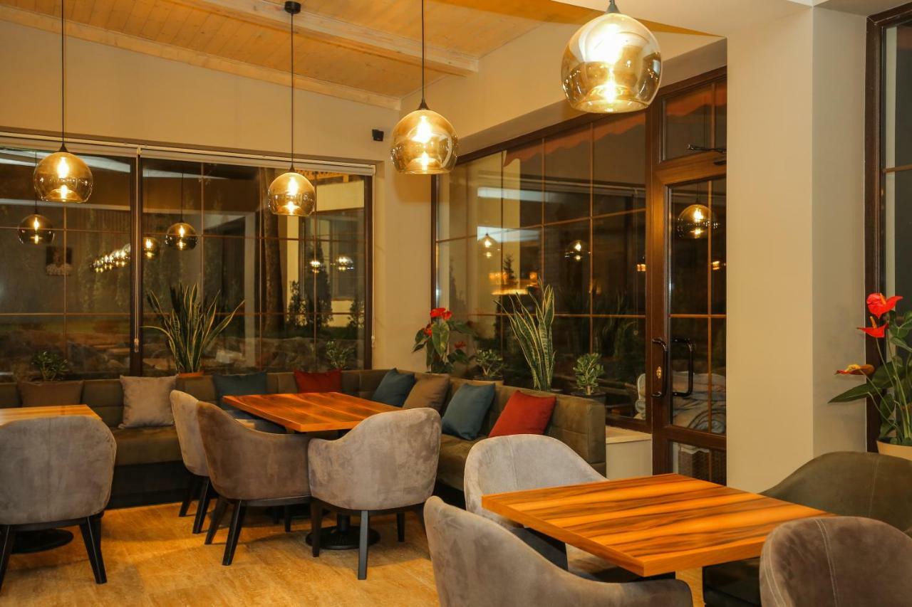 Chalet Dilijan Hotel & Restauarant Экстерьер фото