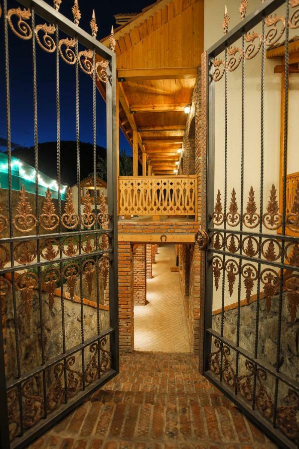 Chalet Dilijan Hotel & Restauarant Экстерьер фото