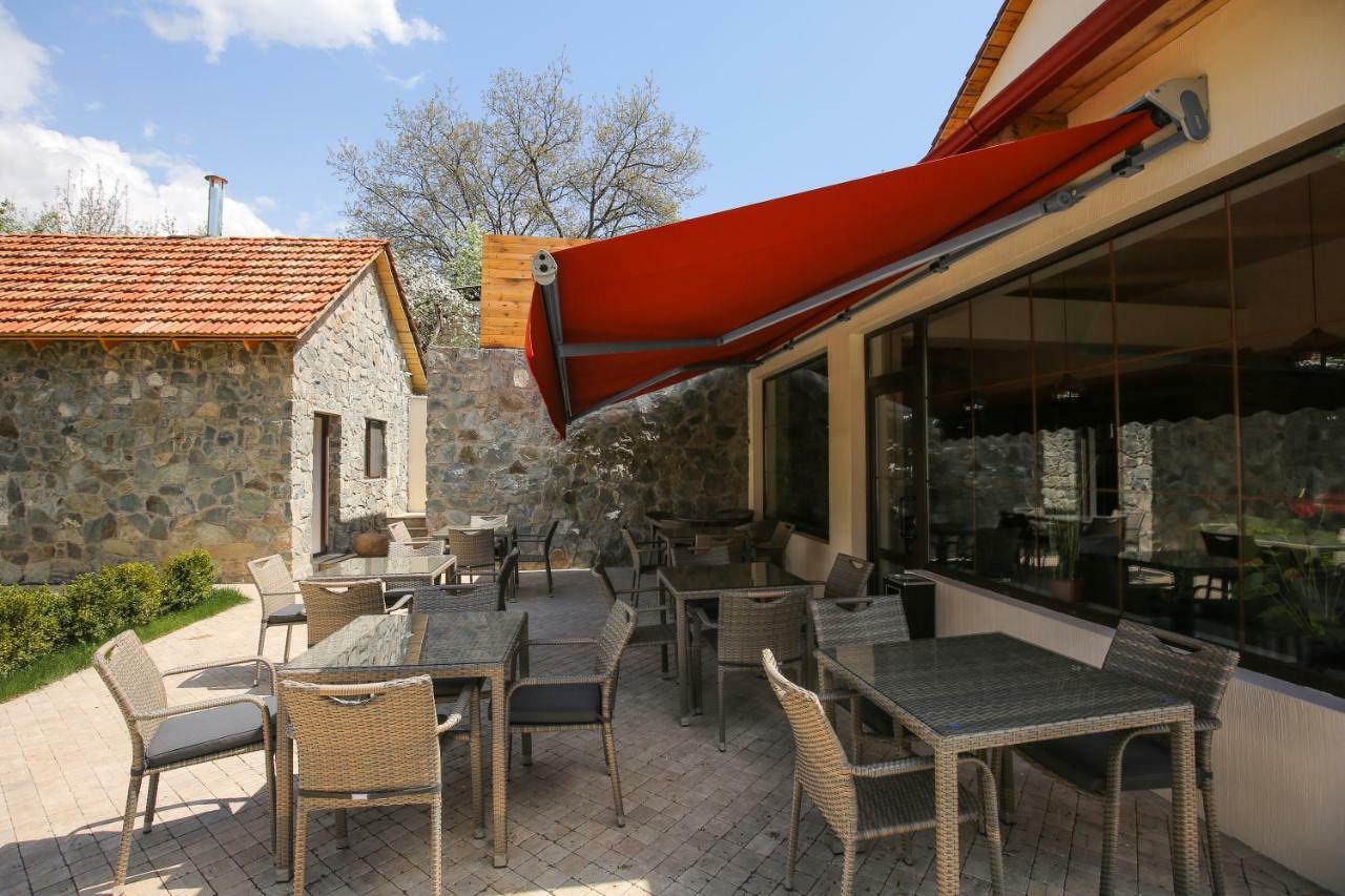 Chalet Dilijan Hotel & Restauarant Экстерьер фото