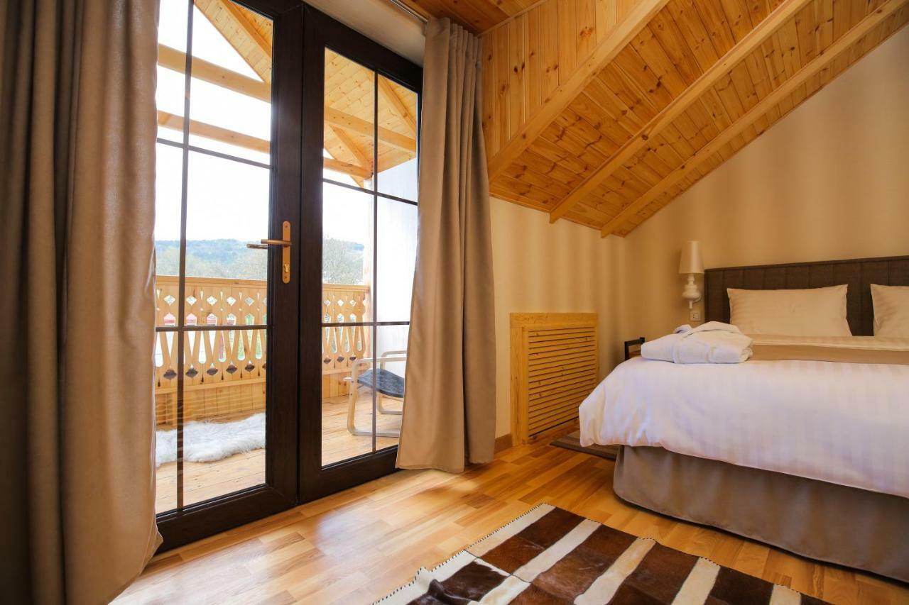 Chalet Dilijan Hotel & Restauarant Экстерьер фото