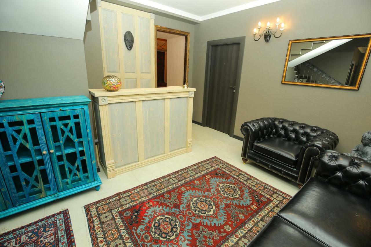 Chalet Dilijan Hotel & Restauarant Экстерьер фото