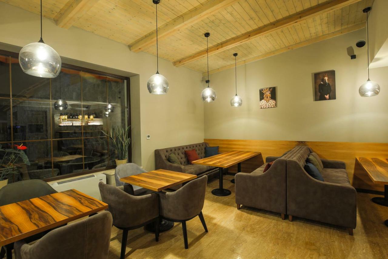 Chalet Dilijan Hotel & Restauarant Экстерьер фото