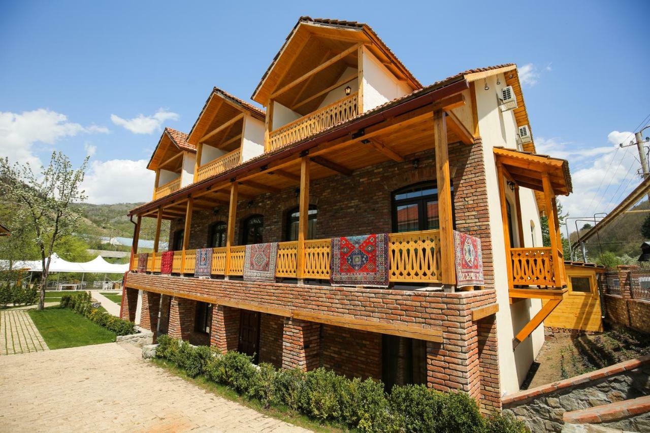 Chalet Dilijan Hotel & Restauarant Экстерьер фото