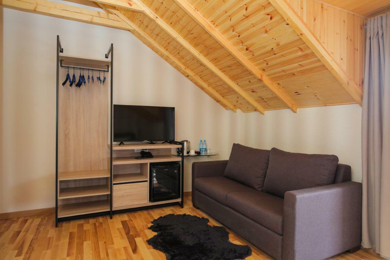 Chalet Dilijan Hotel & Restauarant Экстерьер фото