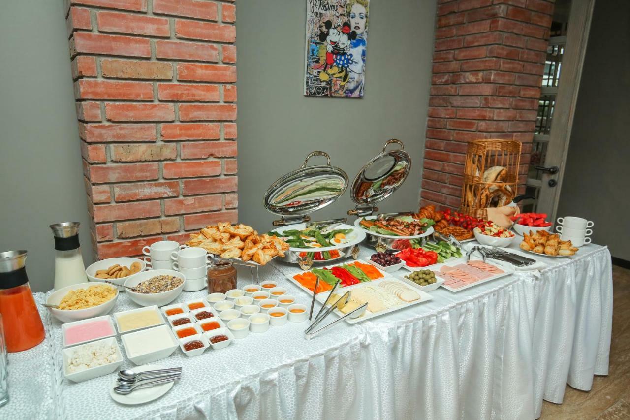 Chalet Dilijan Hotel & Restauarant Экстерьер фото