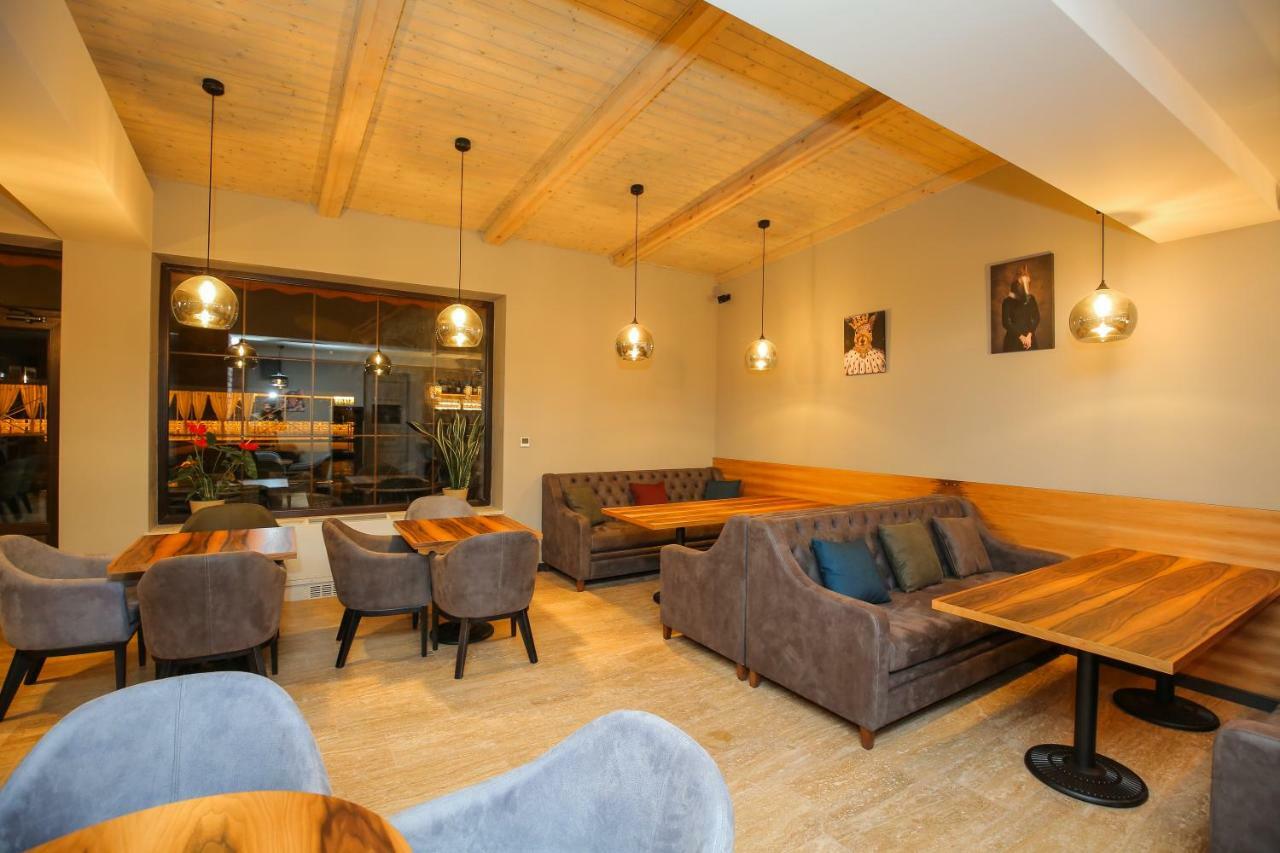 Chalet Dilijan Hotel & Restauarant Экстерьер фото