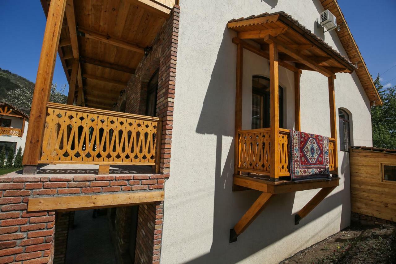 Chalet Dilijan Hotel & Restauarant Экстерьер фото