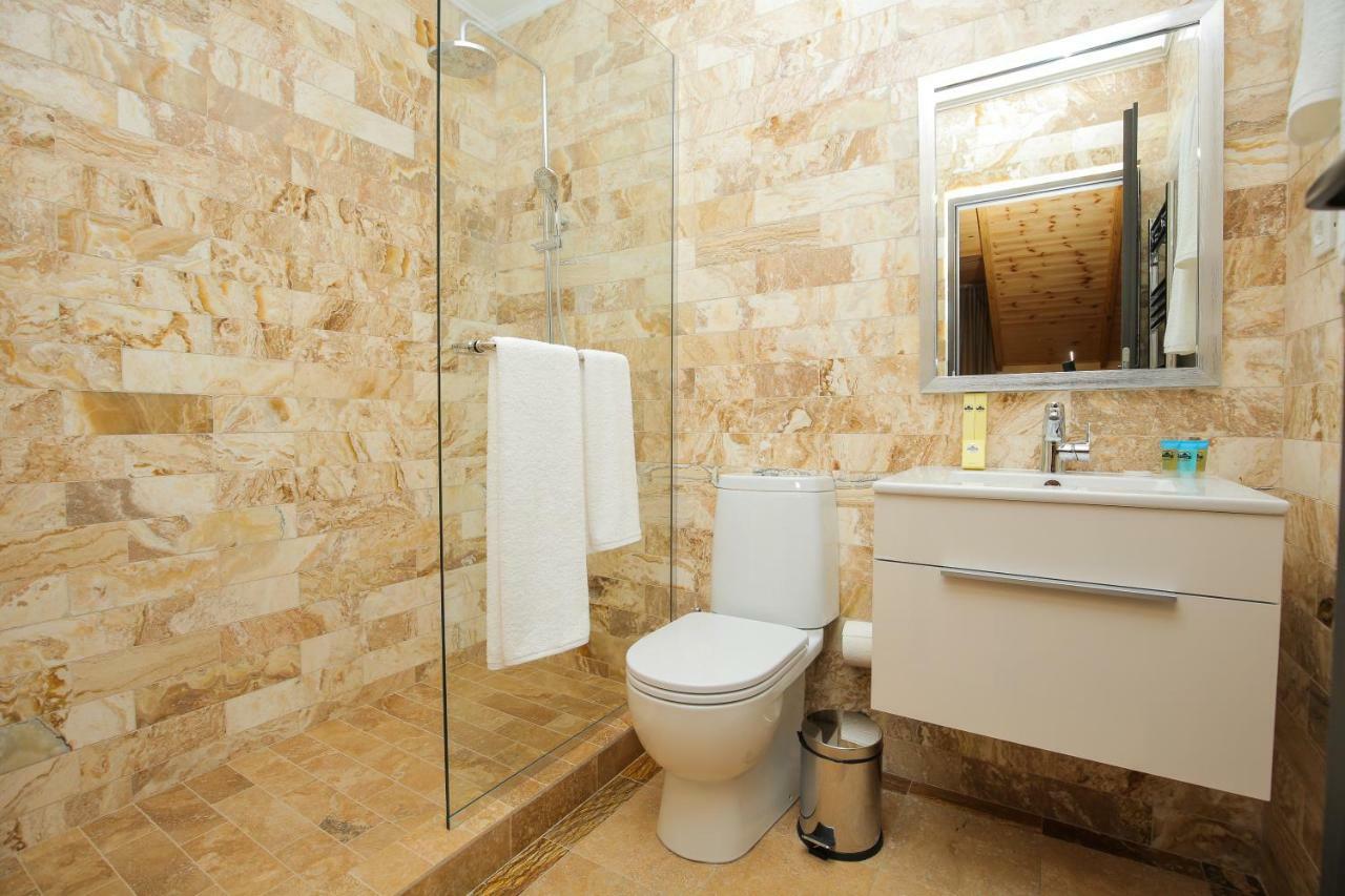 Chalet Dilijan Hotel & Restauarant Экстерьер фото