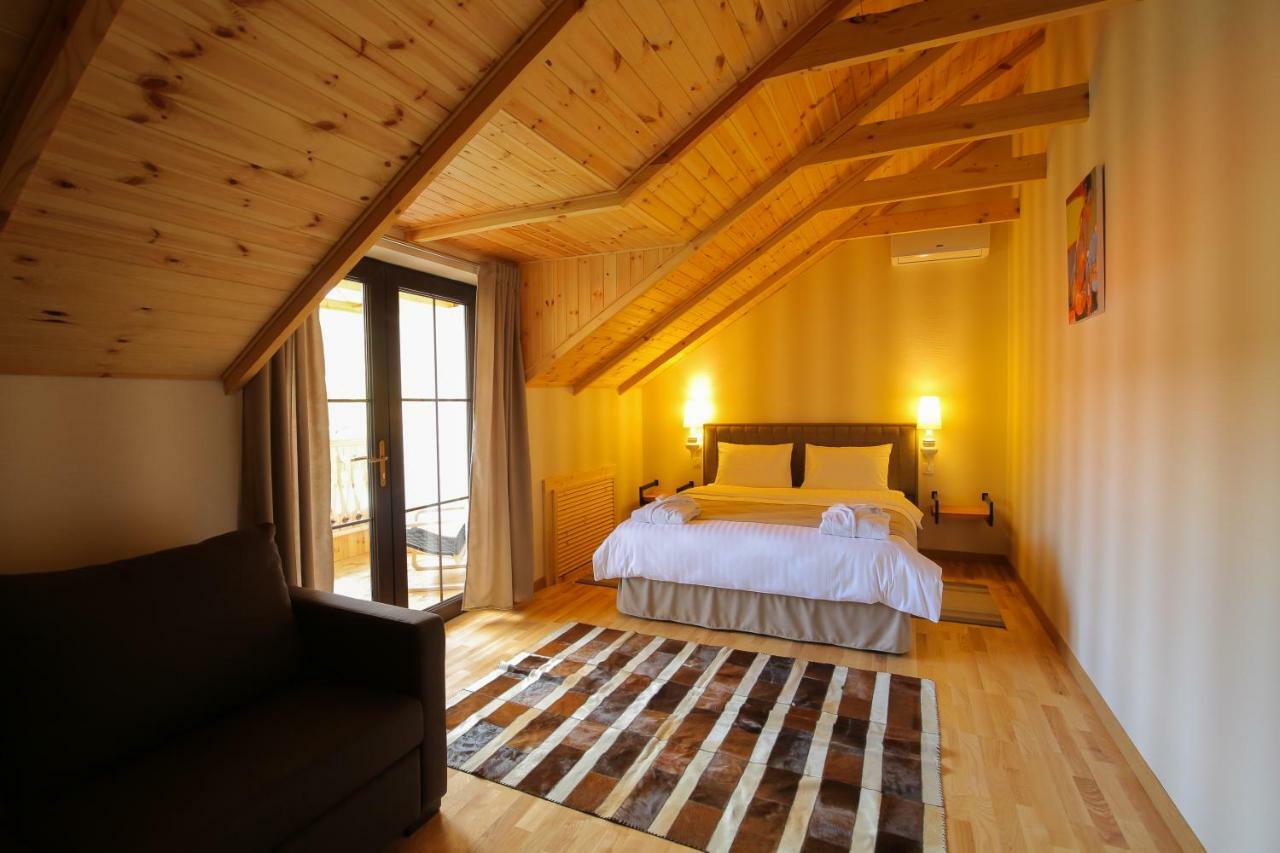 Chalet Dilijan Hotel & Restauarant Экстерьер фото